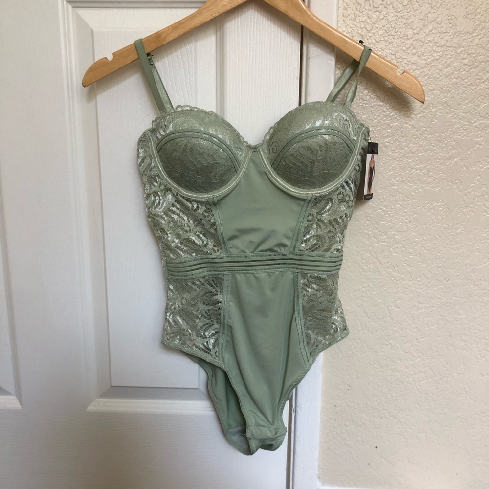 Push-up Body Suit